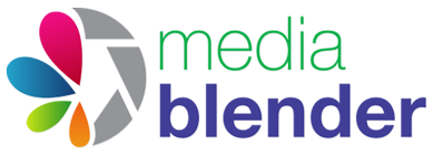 Media Blender Logo
